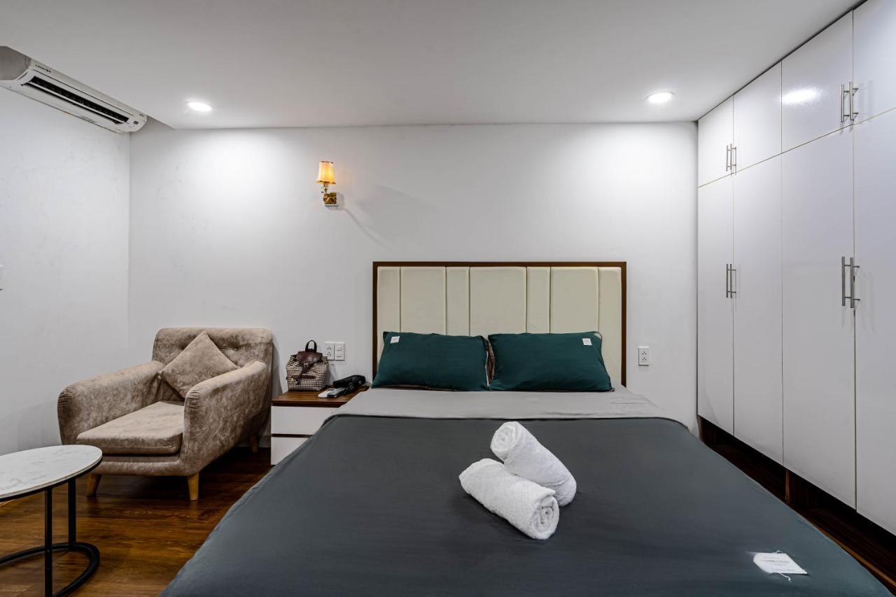 Spring Hill Apartment -The High Class Ho Şi Min Dış mekan fotoğraf