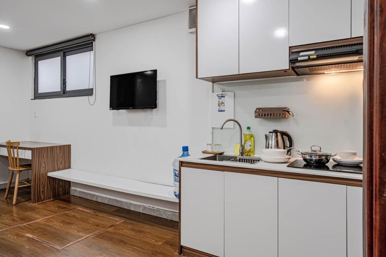 Spring Hill Apartment -The High Class Ho Şi Min Dış mekan fotoğraf