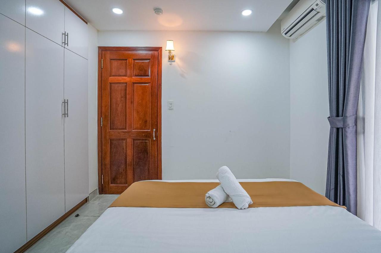 Spring Hill Apartment -The High Class Ho Şi Min Dış mekan fotoğraf