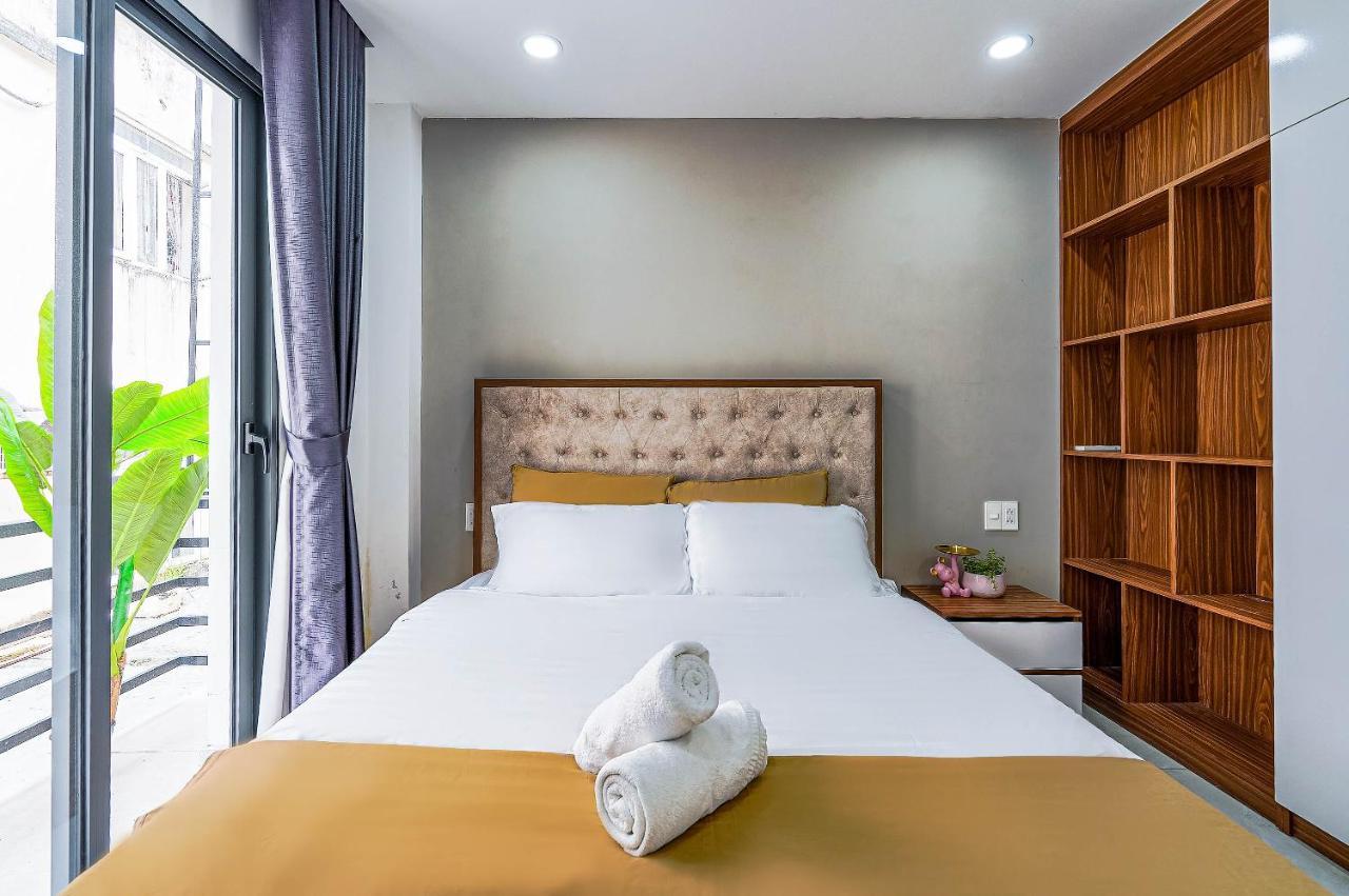 Spring Hill Apartment -The High Class Ho Şi Min Dış mekan fotoğraf
