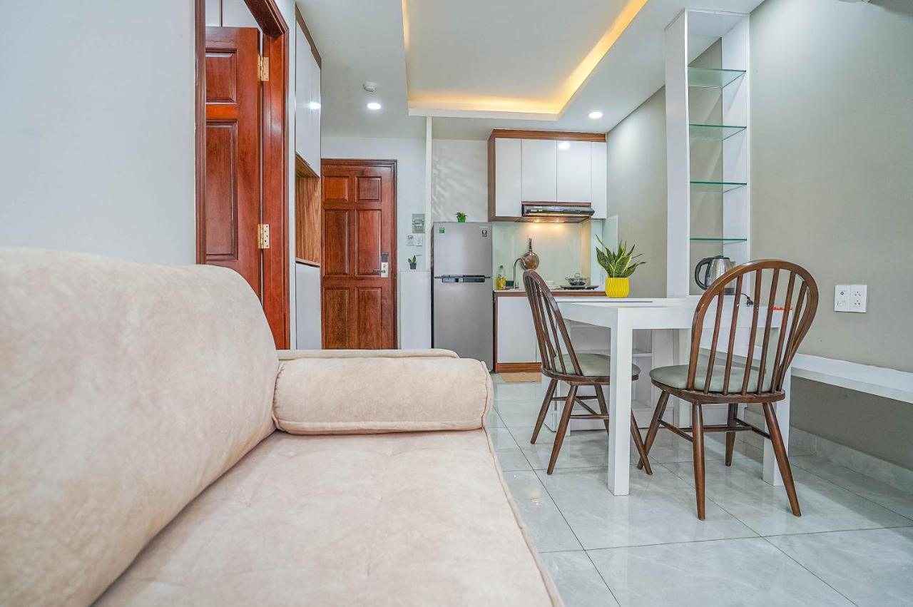 Spring Hill Apartment -The High Class Ho Şi Min Dış mekan fotoğraf