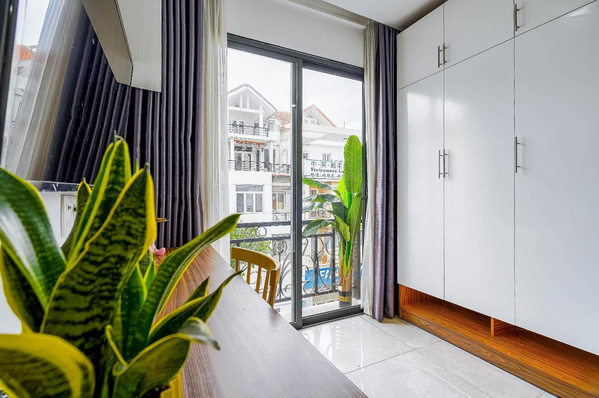 Spring Hill Apartment -The High Class Ho Şi Min Dış mekan fotoğraf