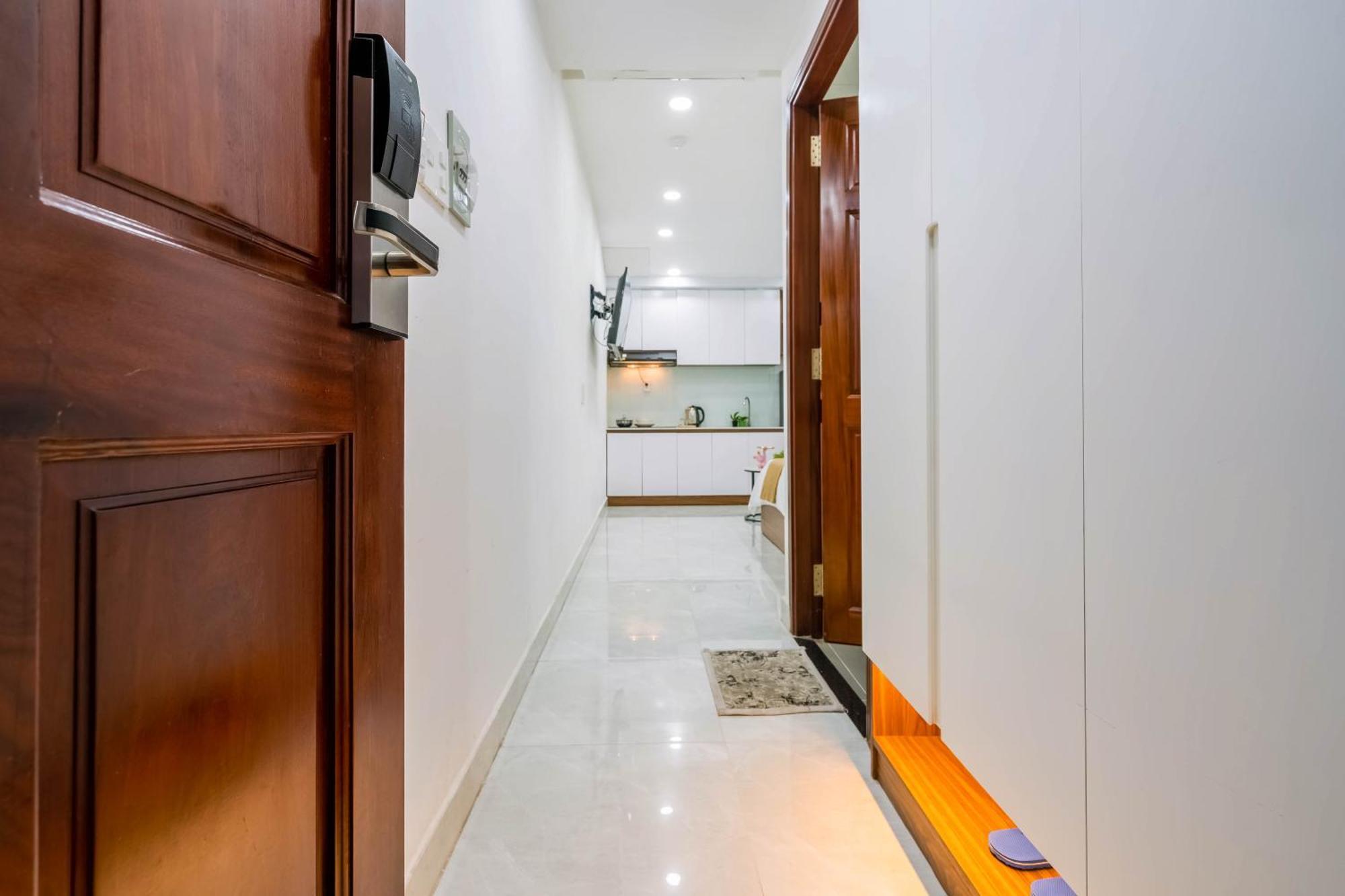 Spring Hill Apartment -The High Class Ho Şi Min Oda fotoğraf