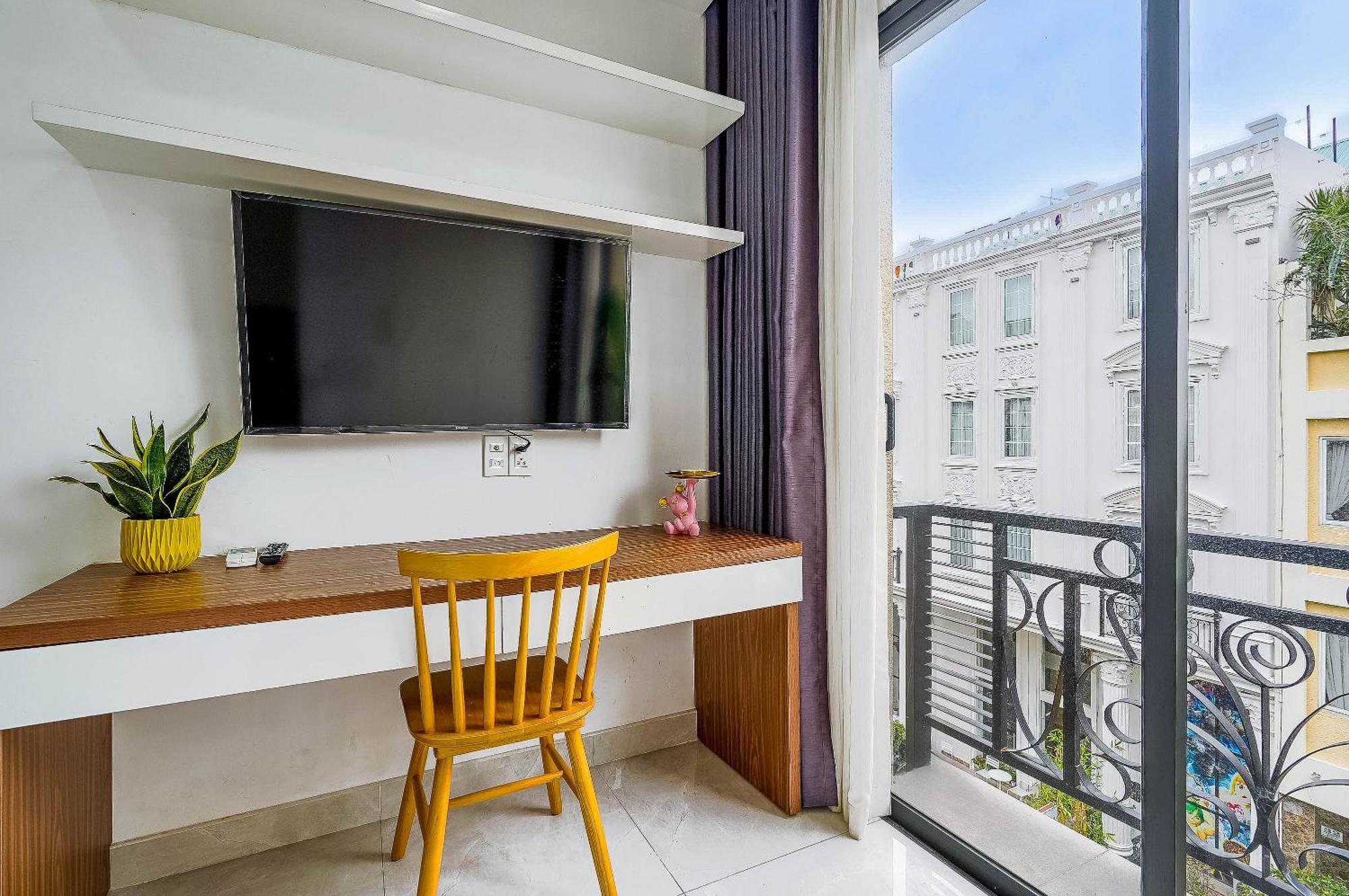 Spring Hill Apartment -The High Class Ho Şi Min Oda fotoğraf