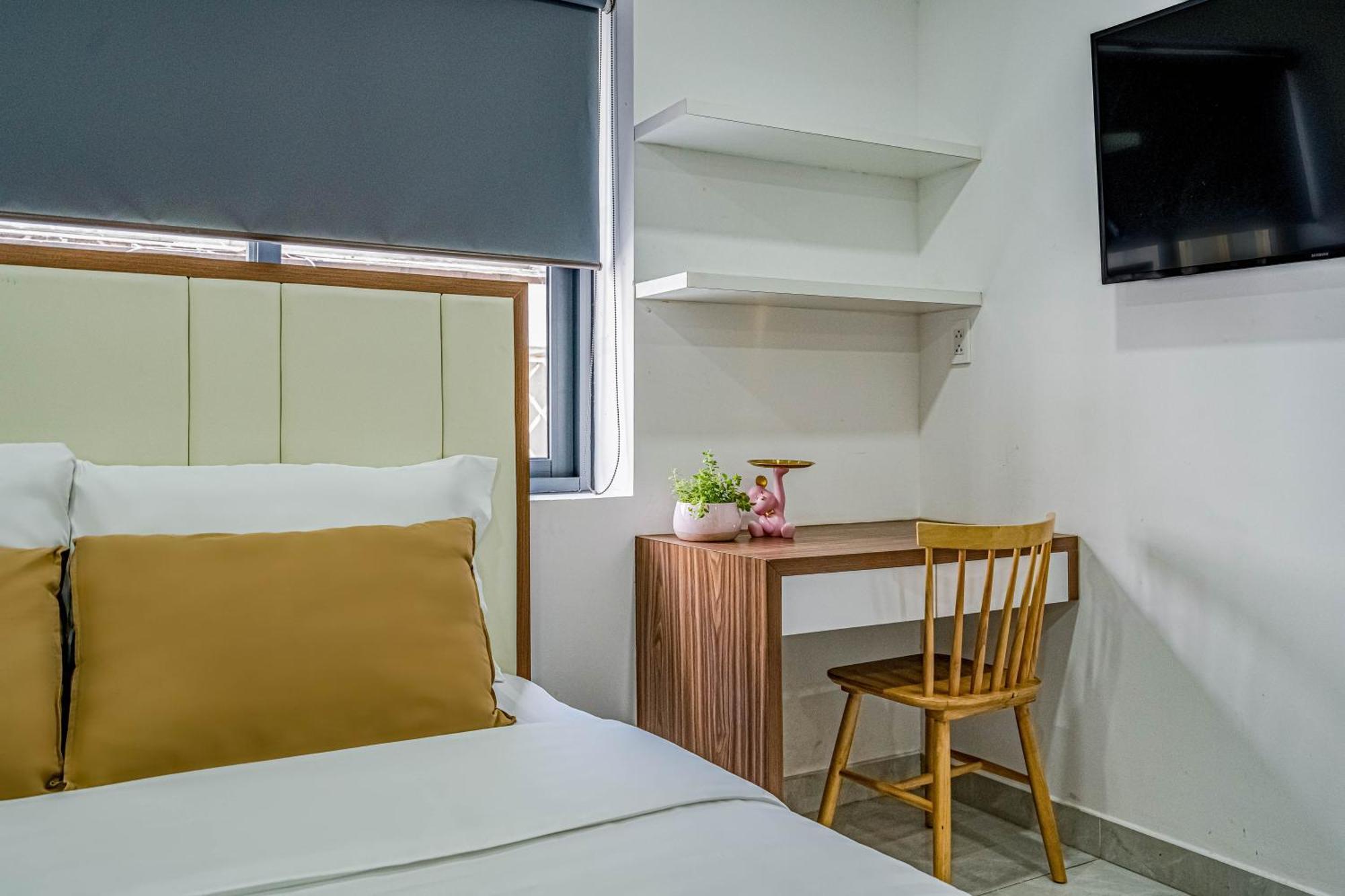 Spring Hill Apartment -The High Class Ho Şi Min Dış mekan fotoğraf
