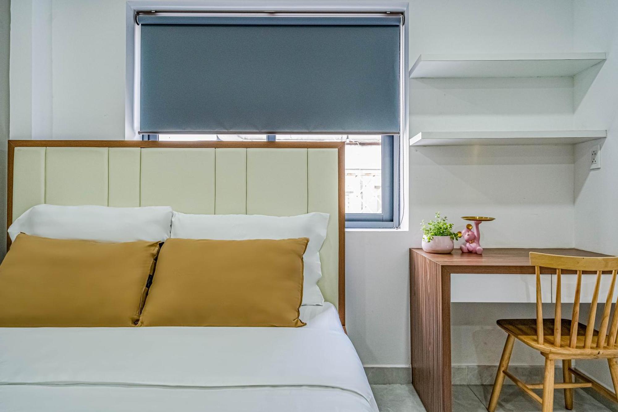 Spring Hill Apartment -The High Class Ho Şi Min Dış mekan fotoğraf