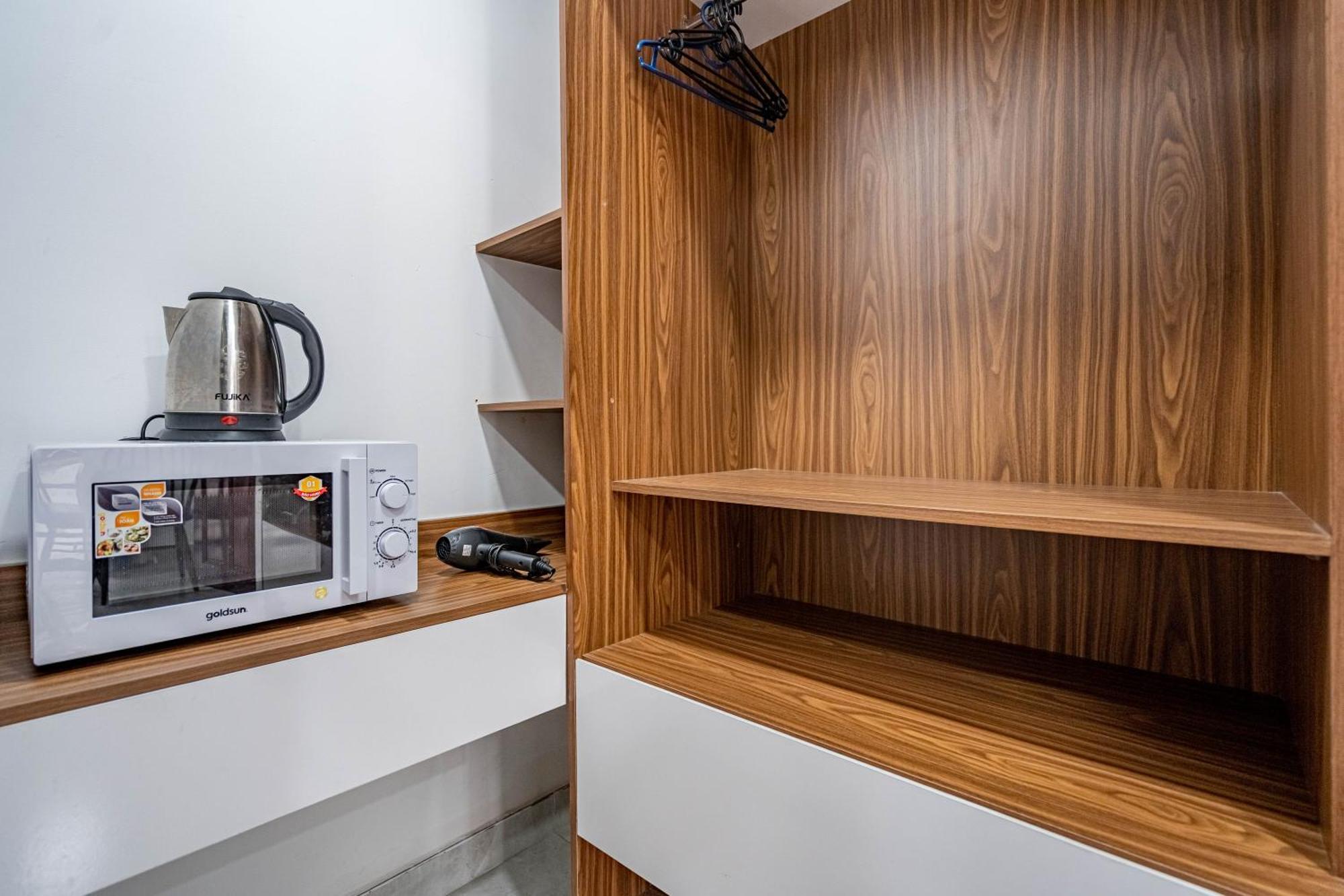 Spring Hill Apartment -The High Class Ho Şi Min Dış mekan fotoğraf