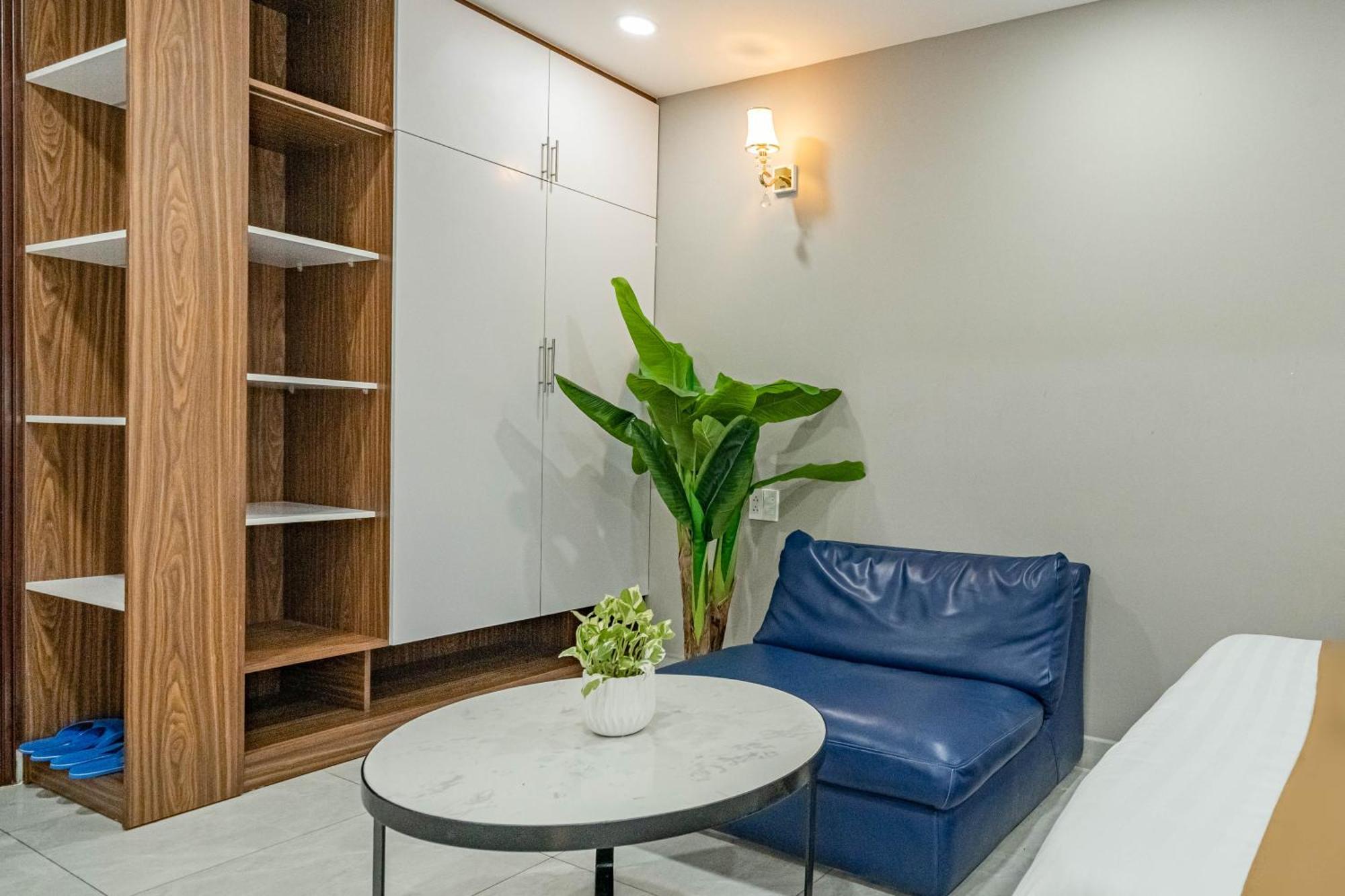 Spring Hill Apartment -The High Class Ho Şi Min Dış mekan fotoğraf