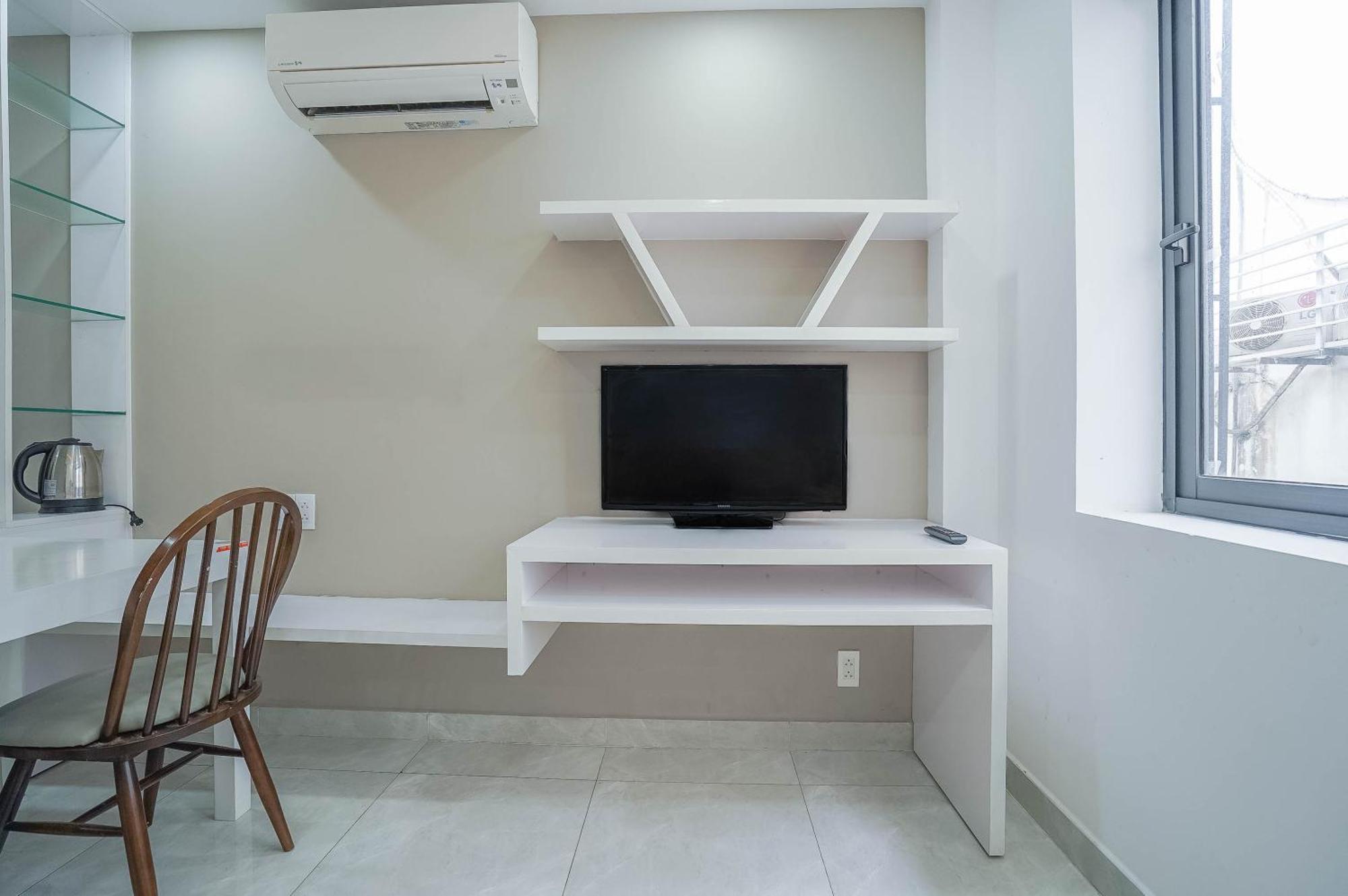 Spring Hill Apartment -The High Class Ho Şi Min Dış mekan fotoğraf