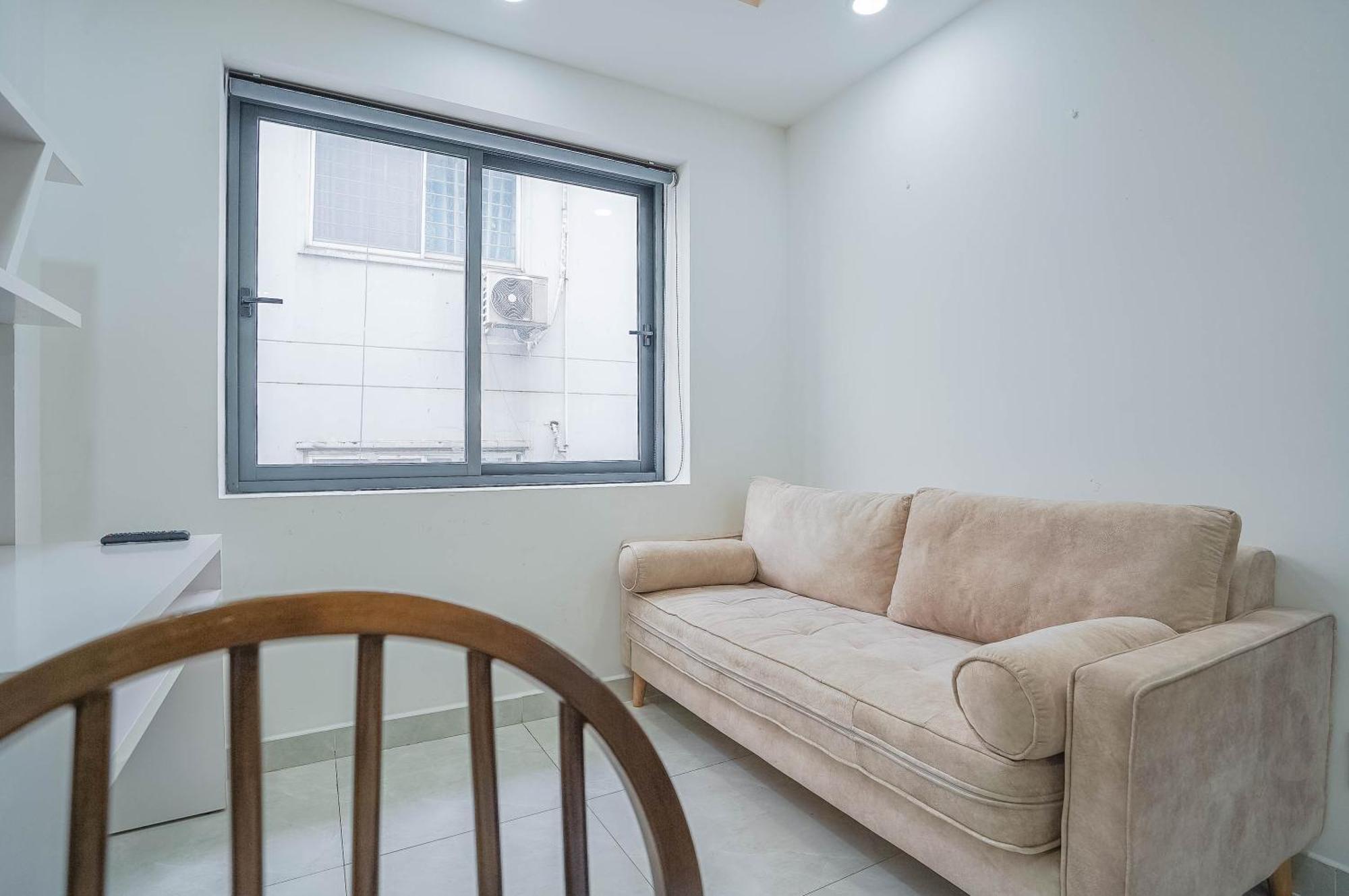 Spring Hill Apartment -The High Class Ho Şi Min Dış mekan fotoğraf