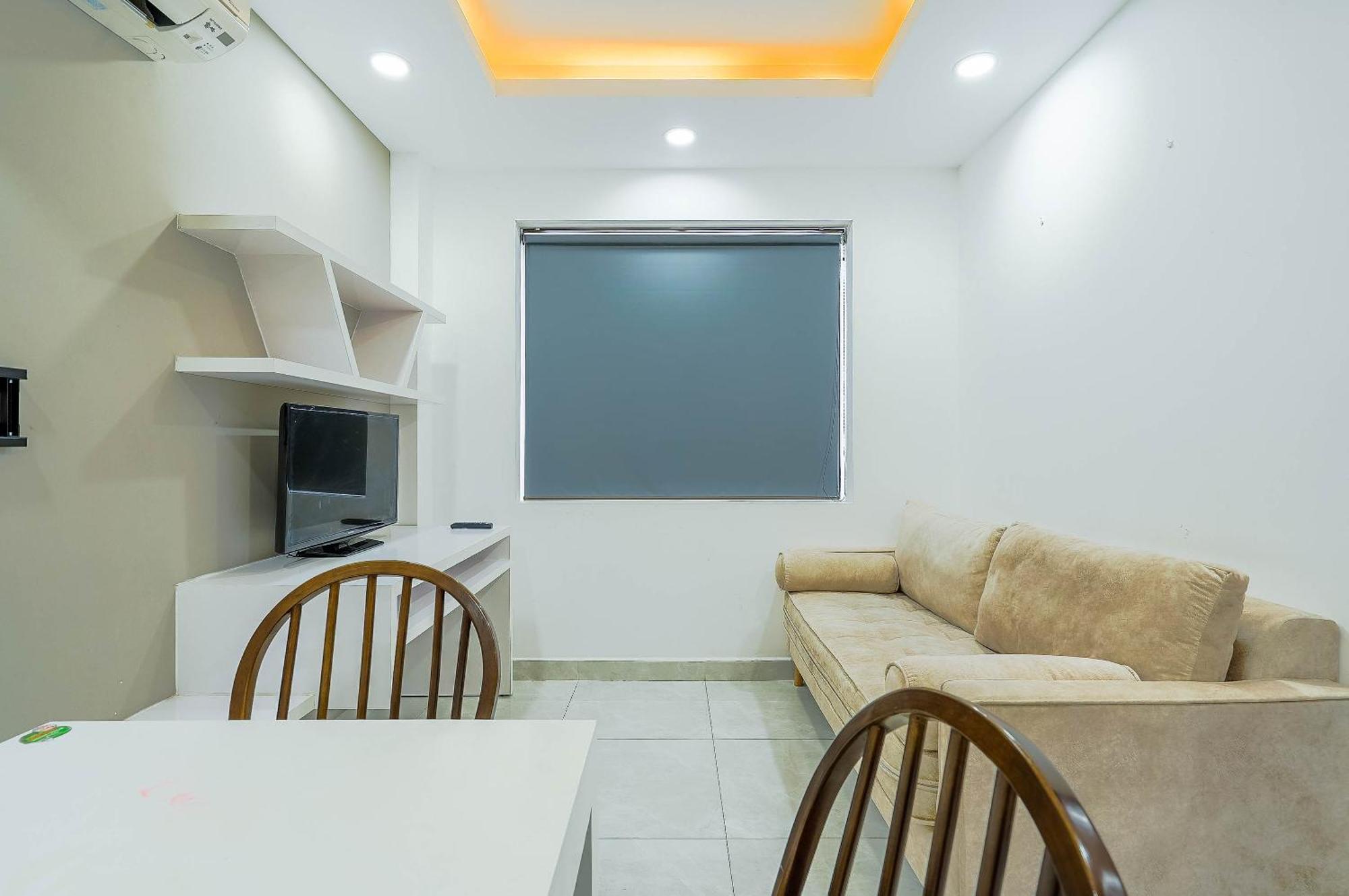 Spring Hill Apartment -The High Class Ho Şi Min Dış mekan fotoğraf