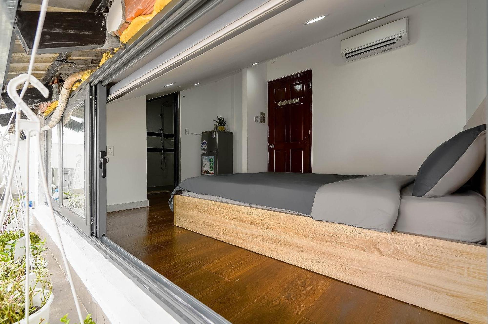 Spring Hill Apartment -The High Class Ho Şi Min Dış mekan fotoğraf