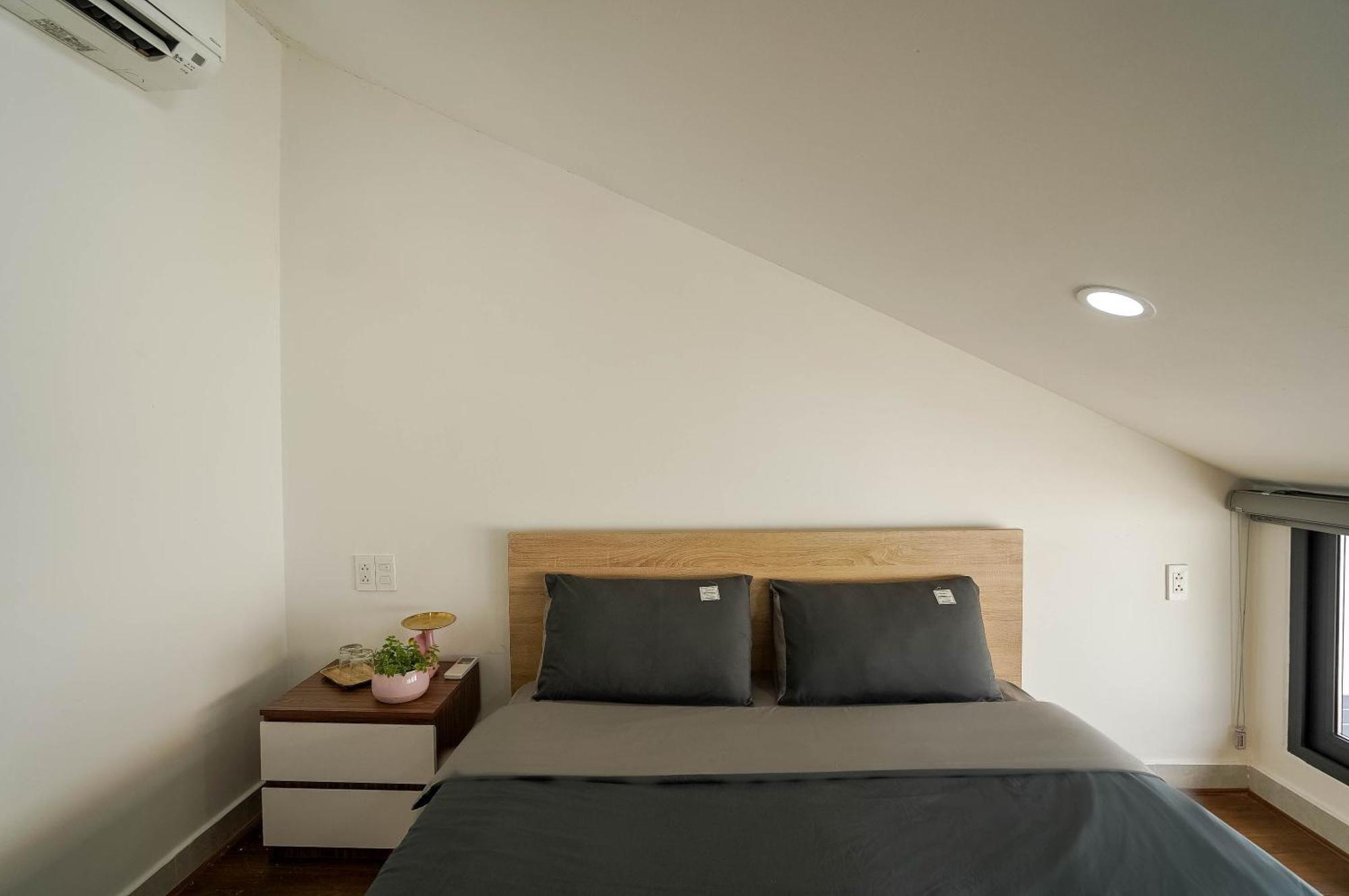 Spring Hill Apartment -The High Class Ho Şi Min Dış mekan fotoğraf